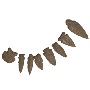 Notched Arrowhead