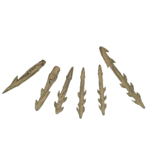 Harpoon  set of 6