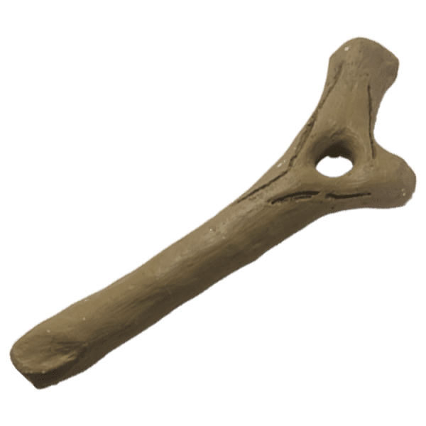 Baton De commandment with Single Hole