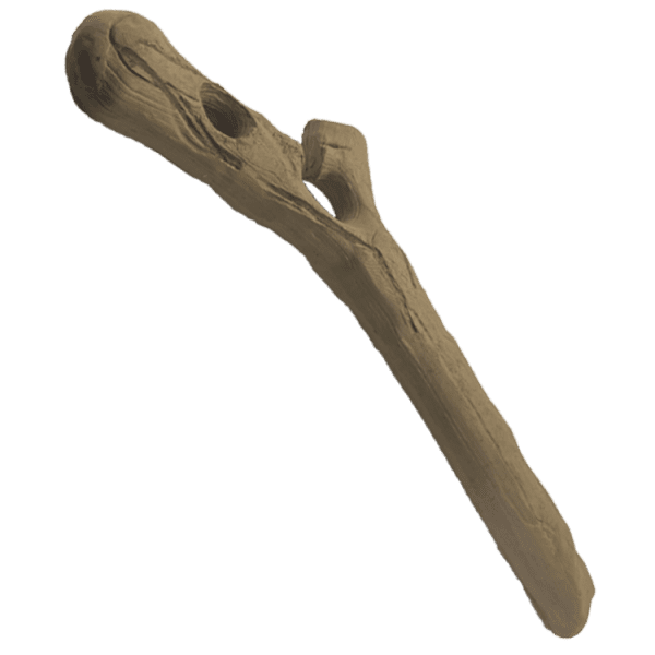 Baton De commandment with Two Holes