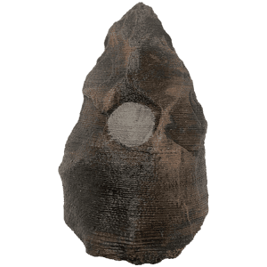 Tear drop Hand axe 2