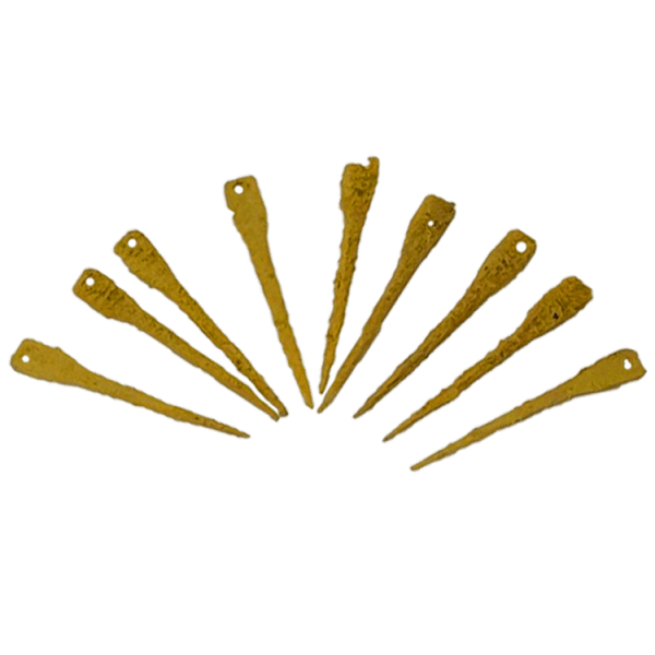 Bone needle (set of 9)